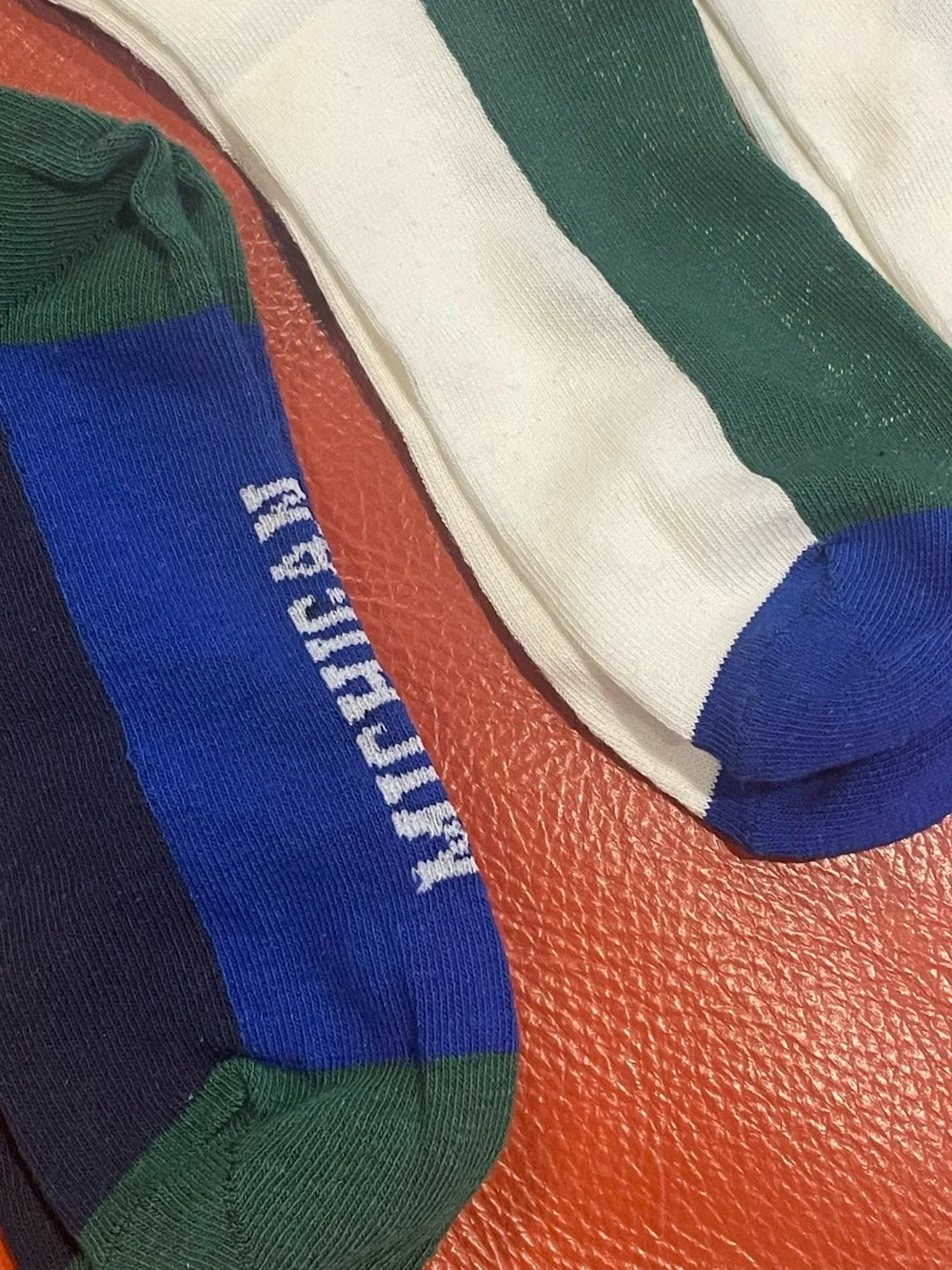 NFL official branded